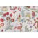 Sample of Roth & Tompkins Carousel Printed Cotton Drapery Fabric in Garden for Heritage Fabrics 