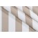 SunReal Cabana Woven Solution Dyed Acrylic Outdoor Fabric in Beige