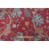 P Kaufmann Talise Printed Cotton Drapery Fabric in Cherry