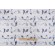 TFA Flying Colors Embroidered Drapery Fabric in Blue Jay