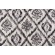 Click for 1 Yards Ikat Medallion Chenille Tapestry Upholstery Fabric in Greystone Ikat Medallion Chenille Tapestry Upholstery Fabric in Greystone