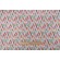 Waverly Waterfalls Printed Cotton Drapery Fabric in Sunset
