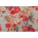 Kelly Ripa Home Garden Odyssey Printed Cotton Drapery Fabric in Fog