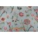 Click for 1 Yards Waverly Escape To Eden Printed Cotton Drapery Fabric in Seaside Waverly Escape To Eden Printed Cotton Drapery Fabric in Seaside