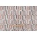Roth & Tompkins Maize Embroidered Decorator Fabric in Black Clay for Heritage Fabrics 