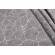 Covington Dare Embroidered Backed Velveteen Decorator Fabric in 9-Graphite 