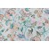 Covington Wedgewood Printed Linen Blend Drapery Fabric in 507-Aquarius 