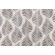 Trevi Fabrics Aria Printed Cotton Drapery Fabric in Cocoa 