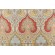 Echo Latika Printed Linen Drapery Fabric in Festival for Kravet CLOSEOUT