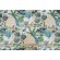 Trevi Fabrics Pavo Printed Cotton Sateen Drapery Fabric in Gazebo 