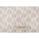 Trevi Fabrics Aria Printed Cotton Drapery Fabric in Antelope 