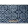 Crypton Skourt High Performance Chenille Upholstery Fabric in Indigo
