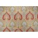 Echo Latika Printed Linen Drapery Fabric in Festival for Kravet CLOSEOUT