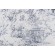 Bellano Printed Drapery Fabric in Blue