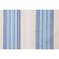 Thibaut Fantasia Stripe Woven Decorator Fabric in Blue/White for Scalamandre