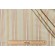 1 Yard Fonthill Calette Stripe Woven Cotton Decorator Fabric in Green Multi