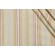 1 Yard Fonthill Calette Stripe Woven Cotton Decorator Fabric in Green Multi