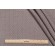 Diamond Woven Upholstery Fabric in Smoke