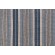 Waverly Long Hill Stripe Printed Cotton Blend Drapery Fabric in Dresden