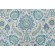 Covington Bursa Printed Linen Blend Drapery Fabric in 521-Aquamarine