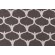 Grenelle Embroidered Drapery Fabric in Graphite