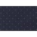 Fonthill Casino Woven Decorator Fabric in Midnight/Sand