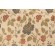 Scalamandre Nectar Lampas Woven Upholstery Fabric in Beige