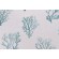 Lacefield Santorini Printed Cotton Drapery Fabric in Mist 