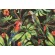 Terrasol- Sri Lanke Printed Acrylic Outdoor Fabric in Midnight