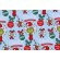Robert Kaufman How The Grinch Stole Christmas Collection ADE-20278-223 Printed Cotton Craft Fabric in Holiday