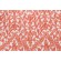 Lacefield Inman Printed Cotton Blend Drapery Fabric in Shrimp