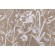 Lacefield Garden Party Printed Cotton Blend Drapery Fabric in Sand