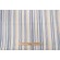Scalamandre Stripe Woven Upholstery Fabric in Bluebell