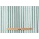 Grey Watkins Mascot Stripe Woven Upholstery Fabric in Emerald