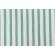 Grey Watkins Mascot Stripe Woven Upholstery Fabric in Emerald