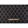 1 Yard Bella Dura Pavillion Woven Polyolefin Outdoor Fabric in Onyx