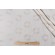 Solange Semi-Sheer Embroidered Drapery Fabric in Quartz