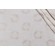 Solange Semi-Sheer Embroidered Drapery Fabric in Quartz