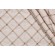 Click for 1.63 Yards Precision Embroidered Drapery Fabric in Linen Precision Embroidered Drapery Fabric in Linen