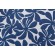 Premier Prints Twirly Printed Polyester Outdoor Fabric in Courtyard Navy