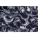 Splash Velvet Upholstery Fabric in Indigo