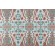 Lacefield Bombay Printed Cotton Drapery Fabric in Mango 