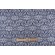 Lacefield Caledonia Printed Cotton Blend Drapery Fabric in Navy 