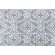 Lacefield Kashmir Printed Cotton Drapery Fabric in Seaglass 