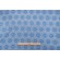 PK Lifestyles Trinket Printed Cotton Drapery Fabric in Aegean