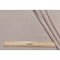 Mitchell Fabrics Barrier Woven Drapery Fabric in Taupe