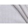 Lino Textiles Victoria Minnie Woven Linen Drapery Fabric in Light Grey