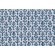 Premier Prints Noah-Slub Canvas Printed Cotton Drapery Fabric in Blue Springs