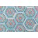 Bryant Fabrics Villa Mosaic Printed Polyester Outdoor Fabric in Confetti