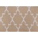 Lacefield Monaco Printed Cotton Drapery Fabric in Straw